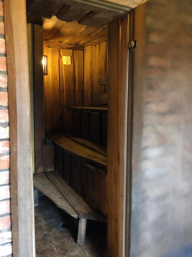 Hotel Viesu Nams Valodzes Sigulda Exterior foto
