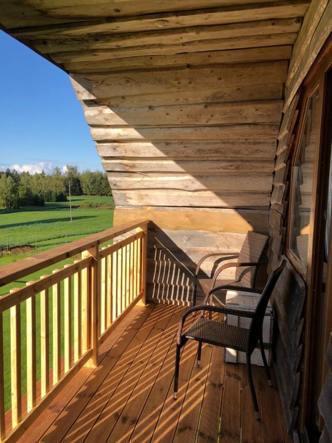 Hotel Viesu Nams Valodzes Sigulda Exterior foto